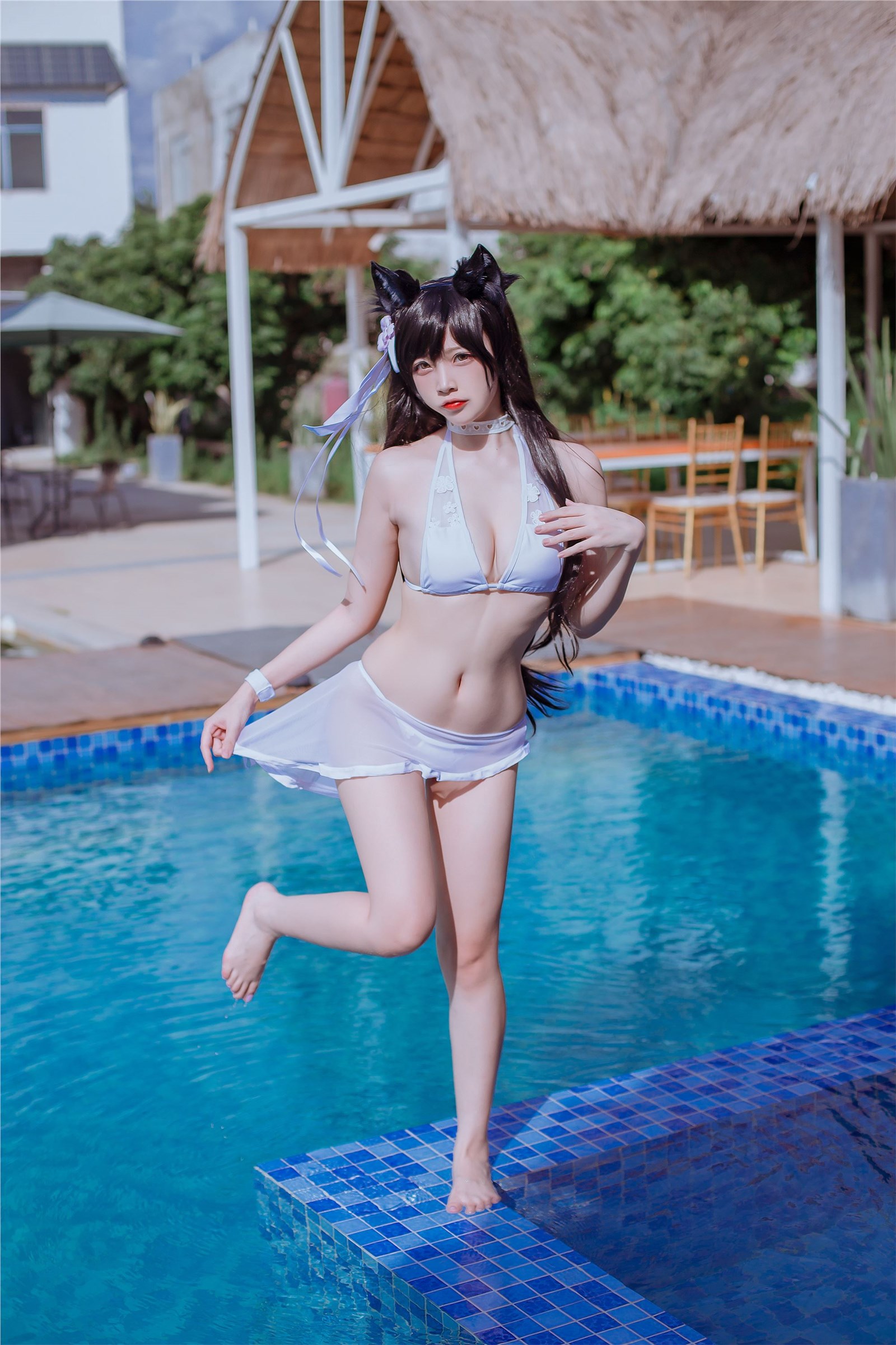 Nisa NO.093 Atago Swimsuit(7)